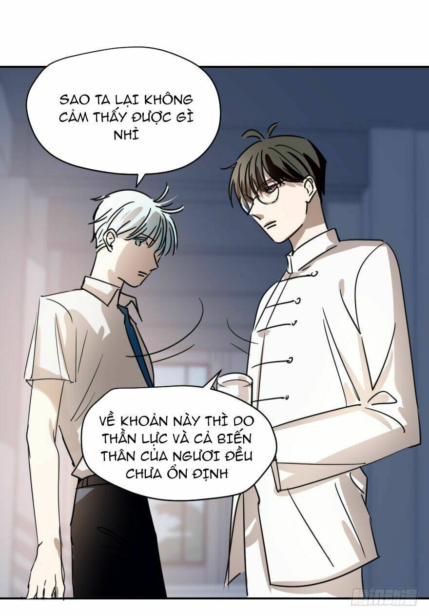 Truy Bắt Ngao Ngao: Chapter 3