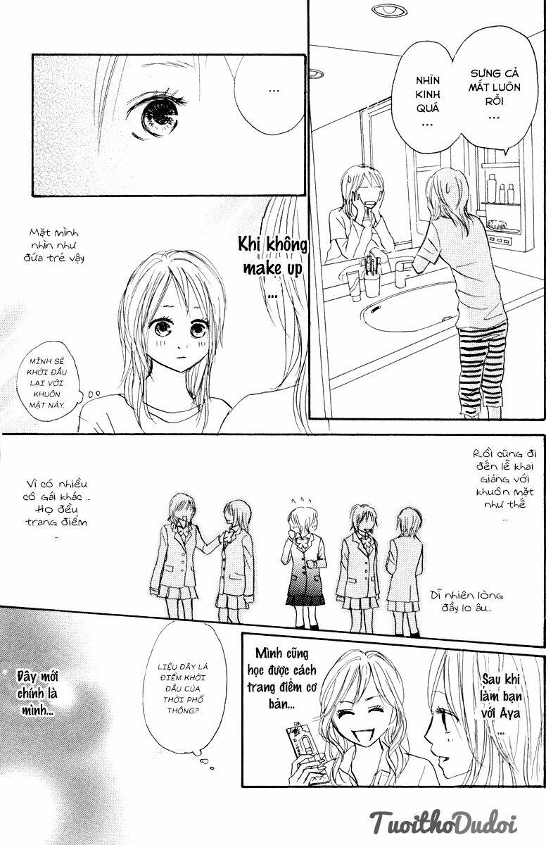 Bầu Trời Tình Yêu: Chapter 2