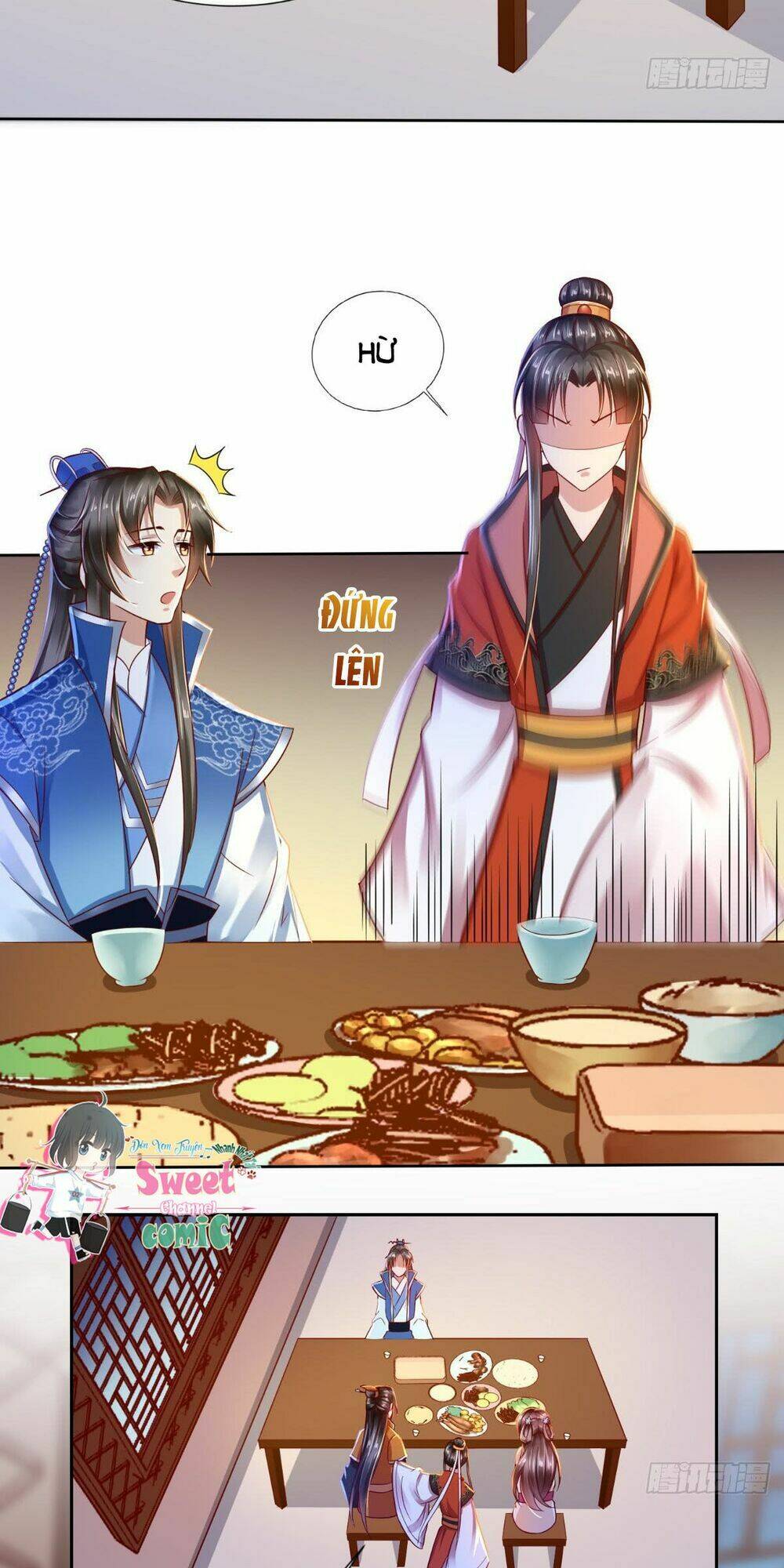 Bổn Cung Muốn Làm Hoàng Đế: Chapter 25