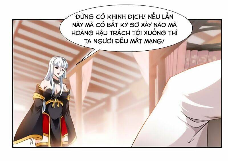 Cửu Dương Thần Vương: Chapter 12