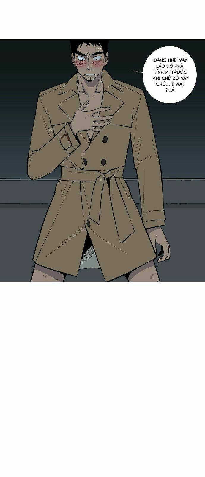 Welcome To Ghost City: Chapter 7