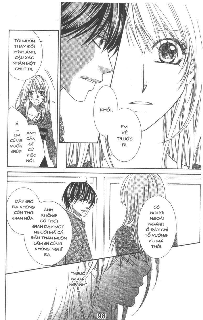 Dũng Cảm Để Yêu Em: Chapter 1