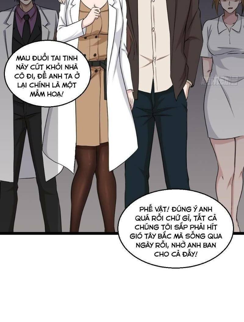 Tối Cuồng Nữ Tế: Chapter 14