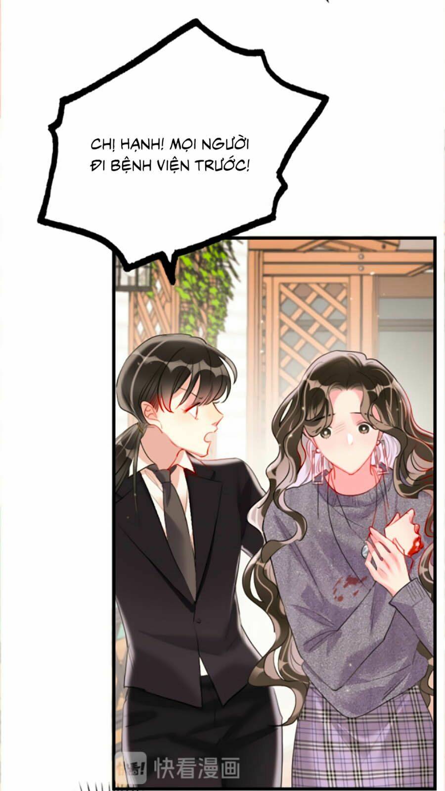 Cô Ấy Thật Xinh Đẹp: Chapter 7