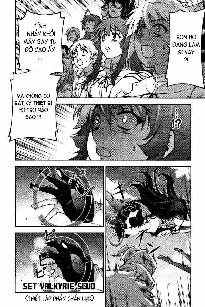 Freezing: Chapter 99