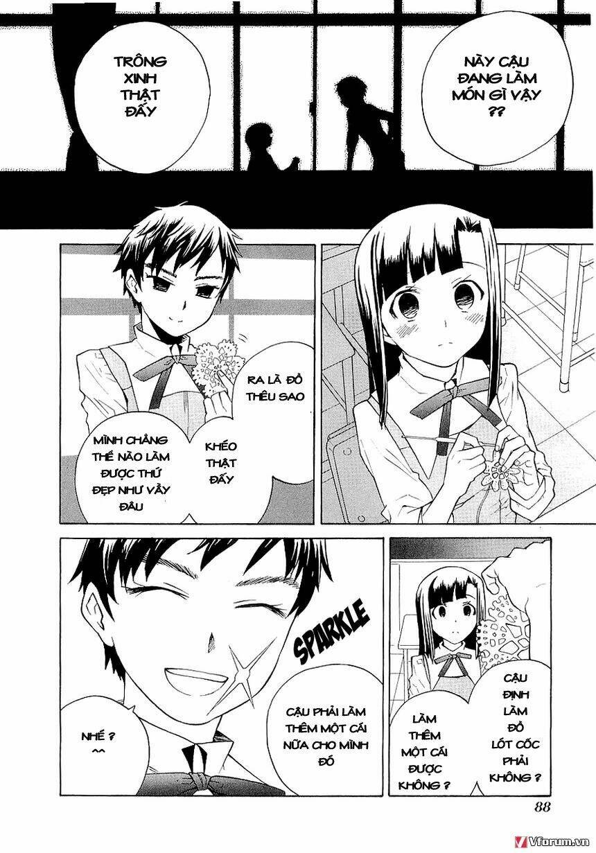 Kannagi: Chapter 26