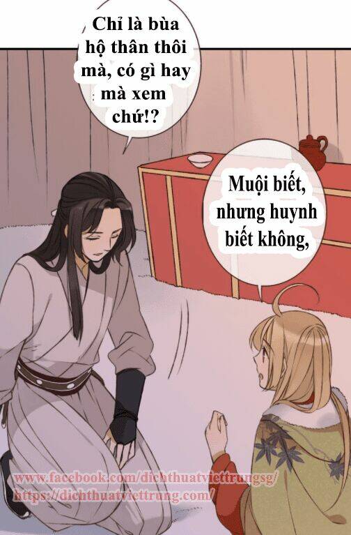 Bạn Trai Tôi Là Cẩm Y Vệ: Chapter 58