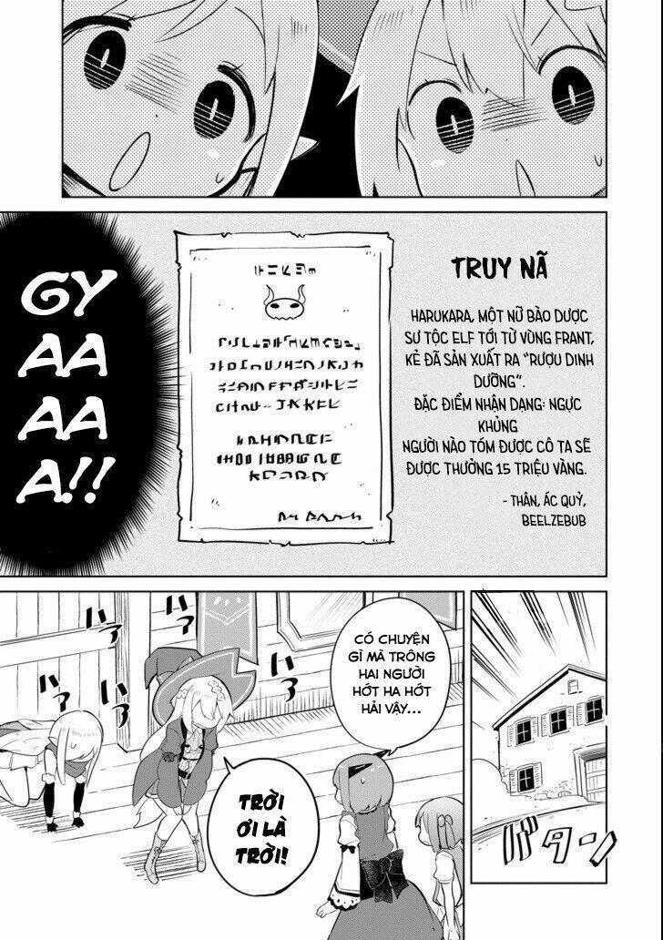 Slime Taoshite 300-Nen, Shiranai Uchi Ni Level Max Ni Natteshimatta: Chapter 8