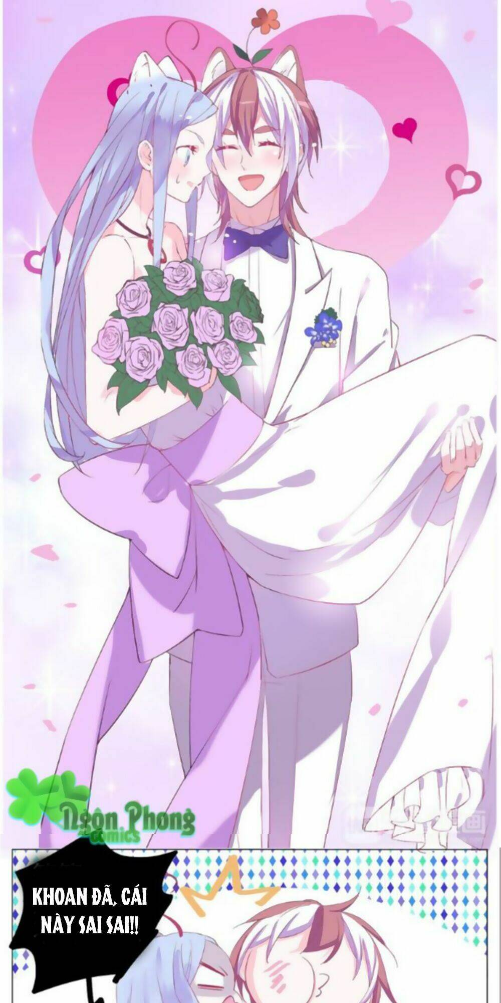 Đừng Nghịch, Ta Chỉ Muốn Yên Tĩnh: Chapter 28