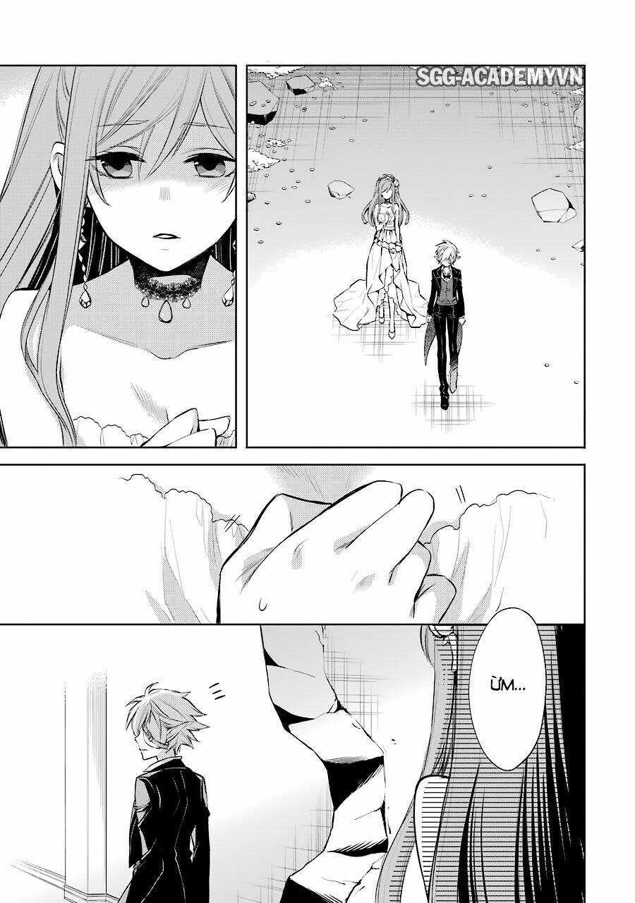 Dungeon Ni Deai O Motomeru No Wa Machigatte Iru Darou Ka: Familia Chronicle Episode Ryu: Chapter 8