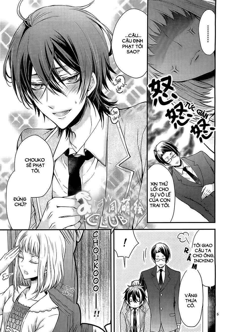 Shinobi Shijuusou: Chapter 2