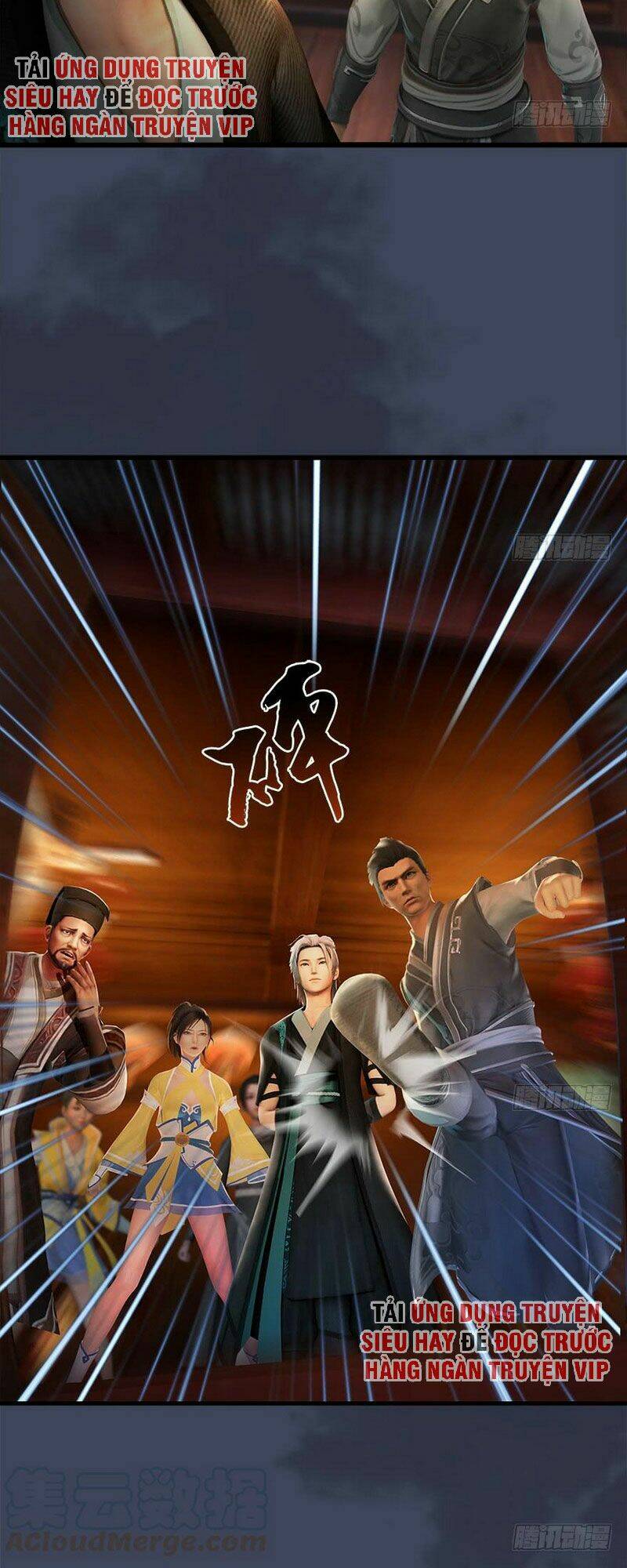 Cửu Hoang Đọa Huyền Sư: Chapter 85