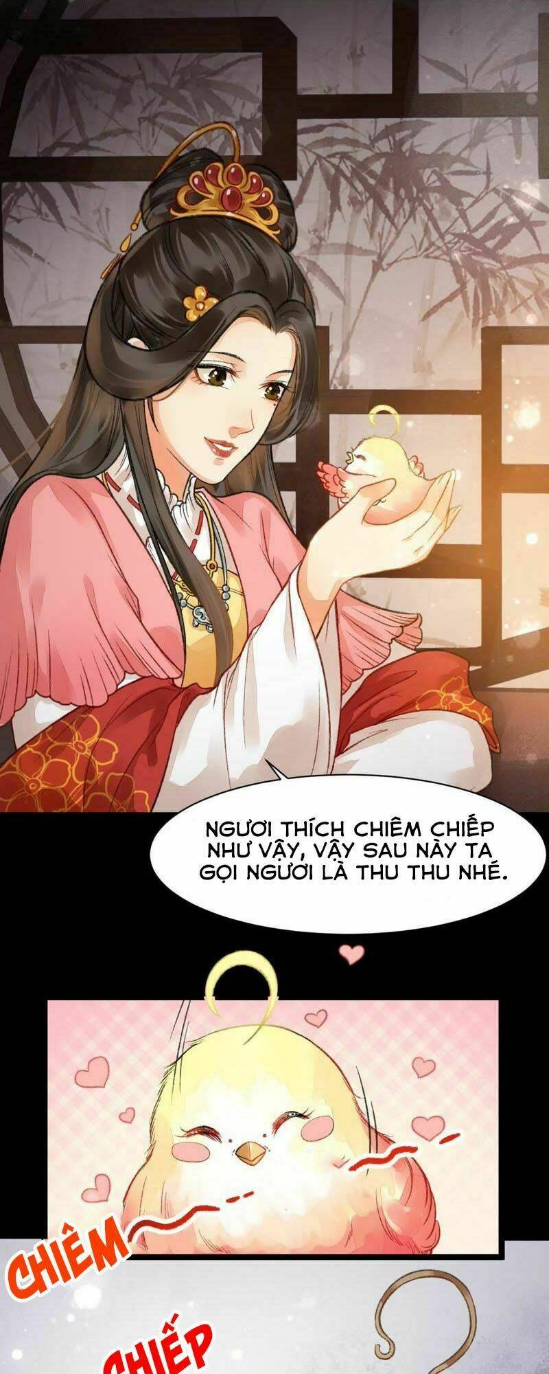 Thịnh Sủng Kiều Nữ Trở Về Triều Ca: Chapter 9