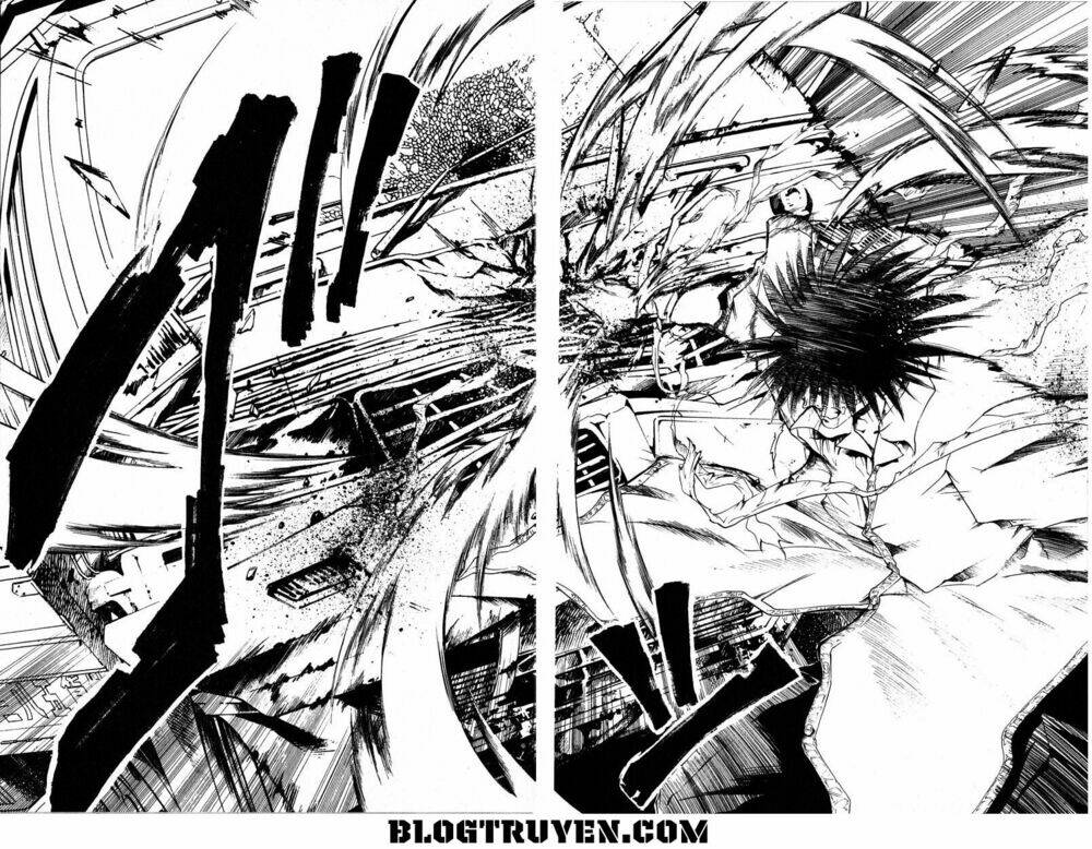 Get Backers: Chapter 127