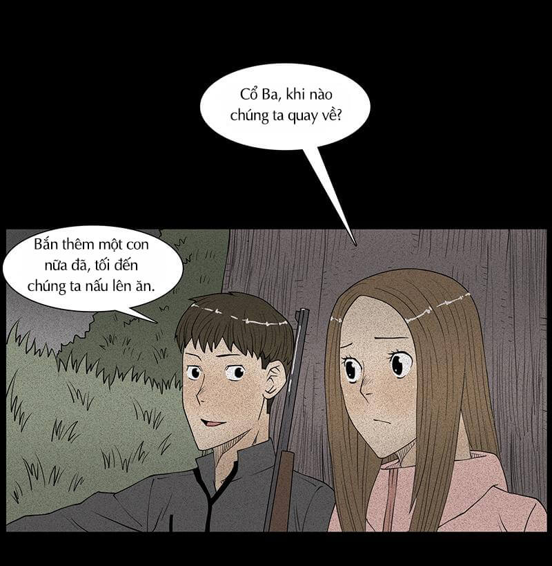 Chuyện Lạ Đêm Khuya: Chapter 9