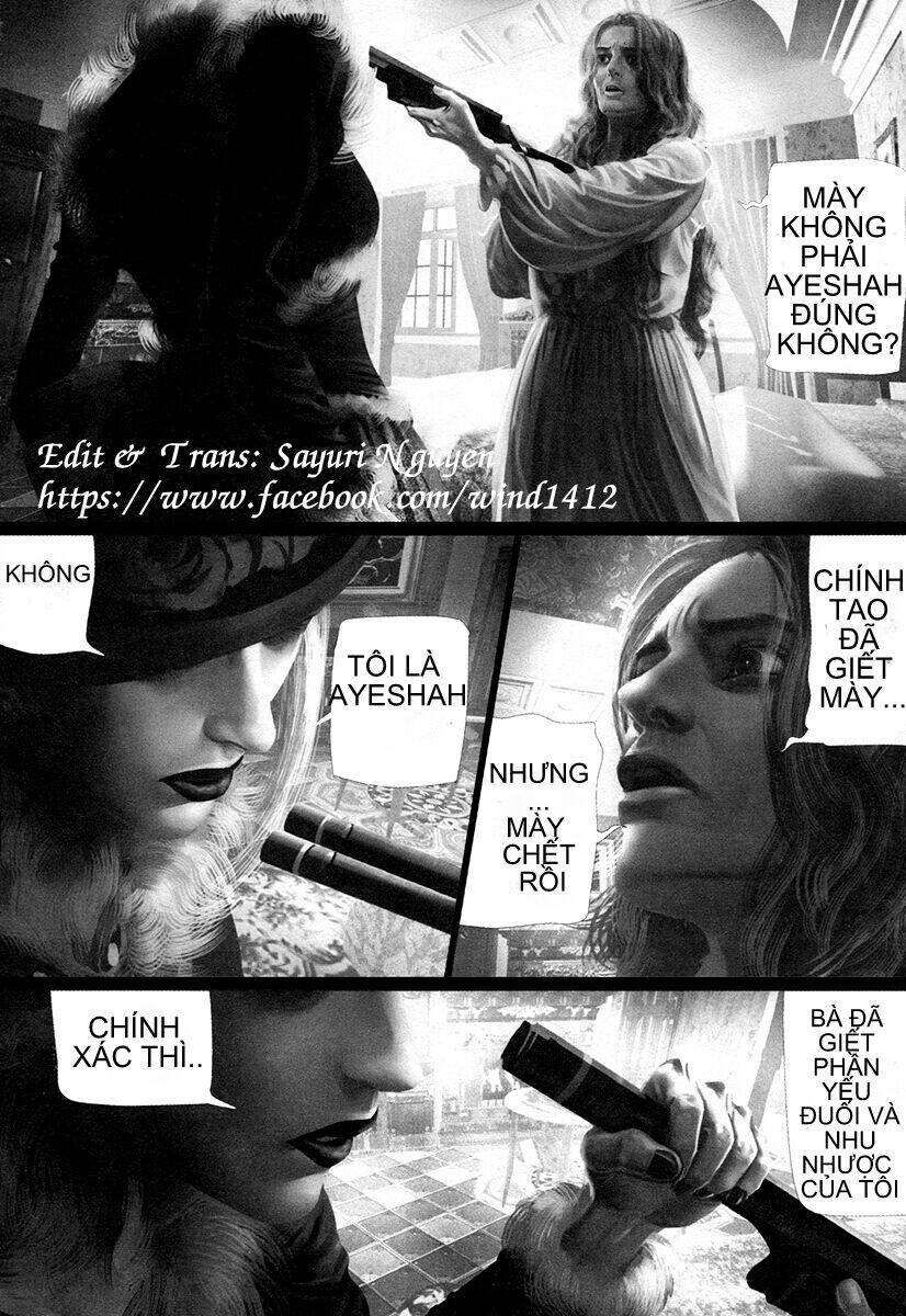 Ayeshah's Secret: Chapter 8