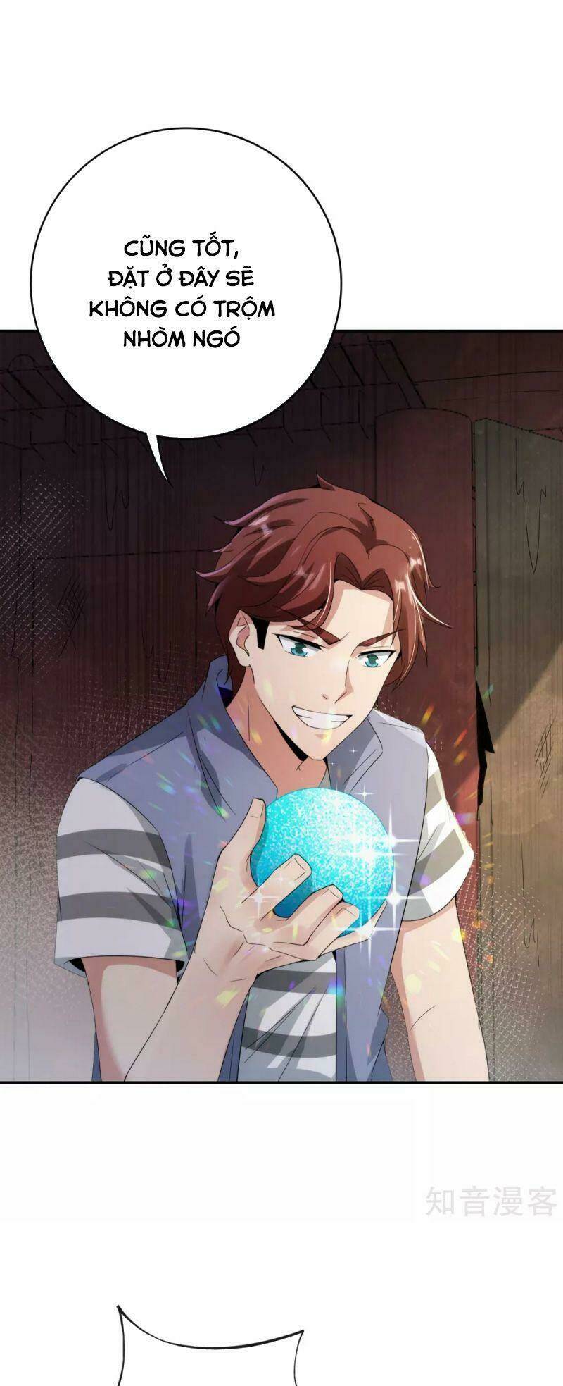 Vòng Bạn Bè Mạnh Nhất Của Tiên Giới: Chapter 107