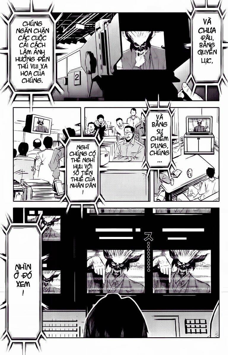 Akumetsu: Chapter 61