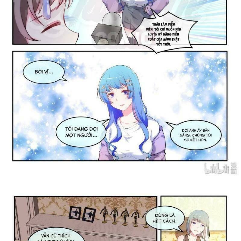 Tôi Của Tương Lai Là Thần Tán Gái: Chapter 35
