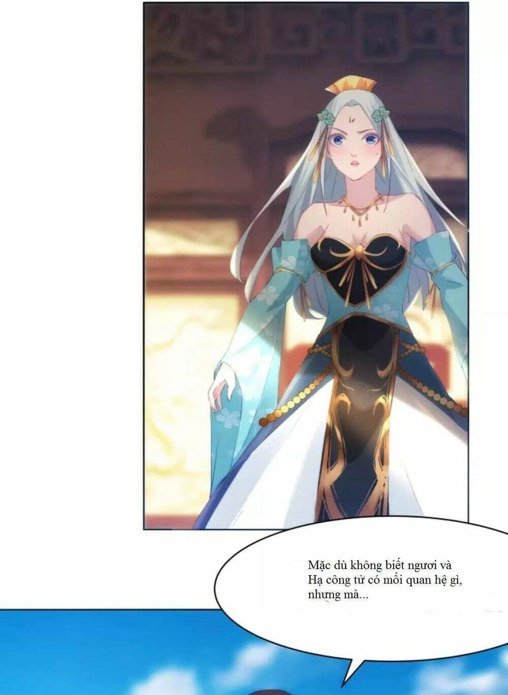 Bí Mật Của Dạ Tộc: Chapter 14.1