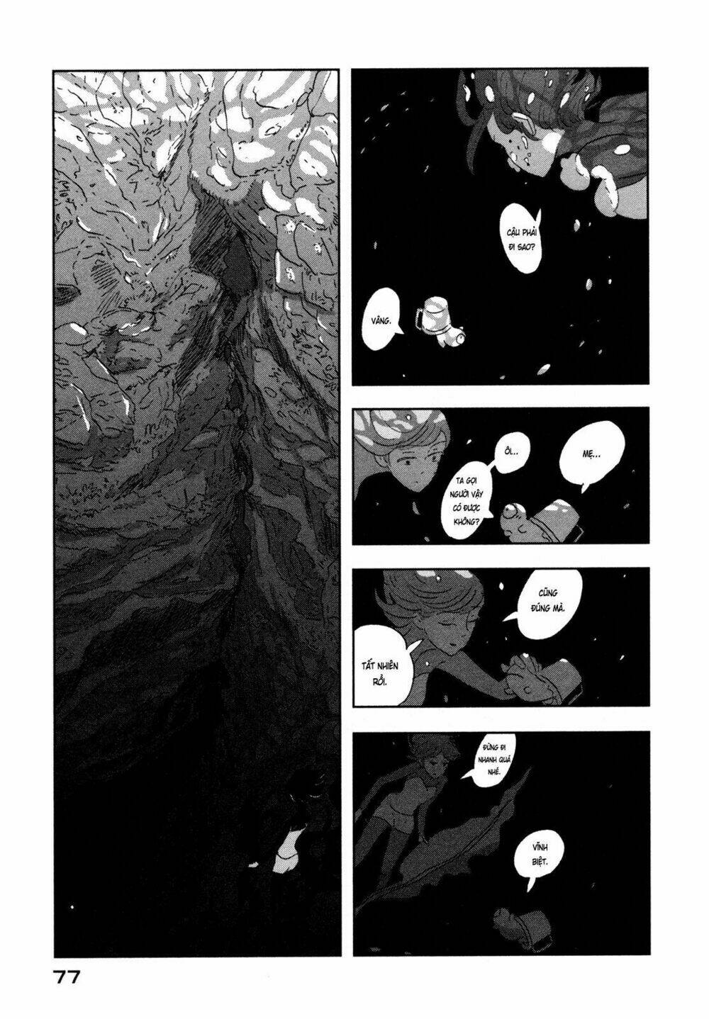 Haruko Ichikawa Sakuhinshuu: Chapter 6