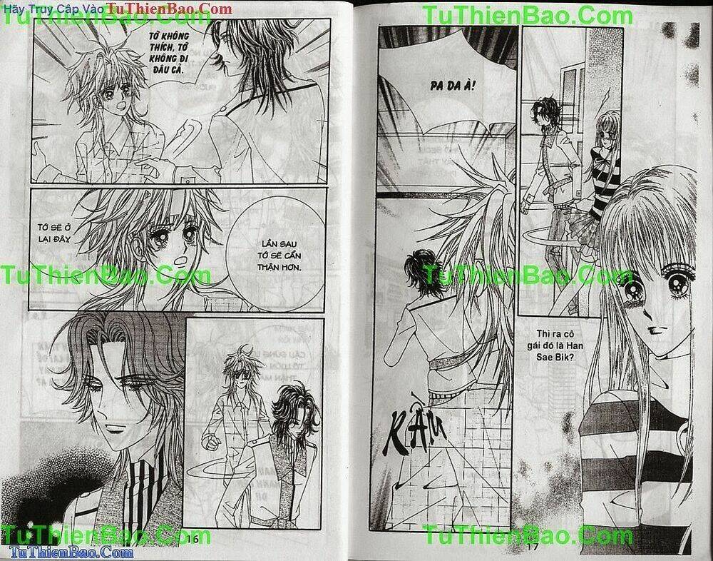 Anh Chàng Đẹp Gái Bản Đẹp: Chapter 10