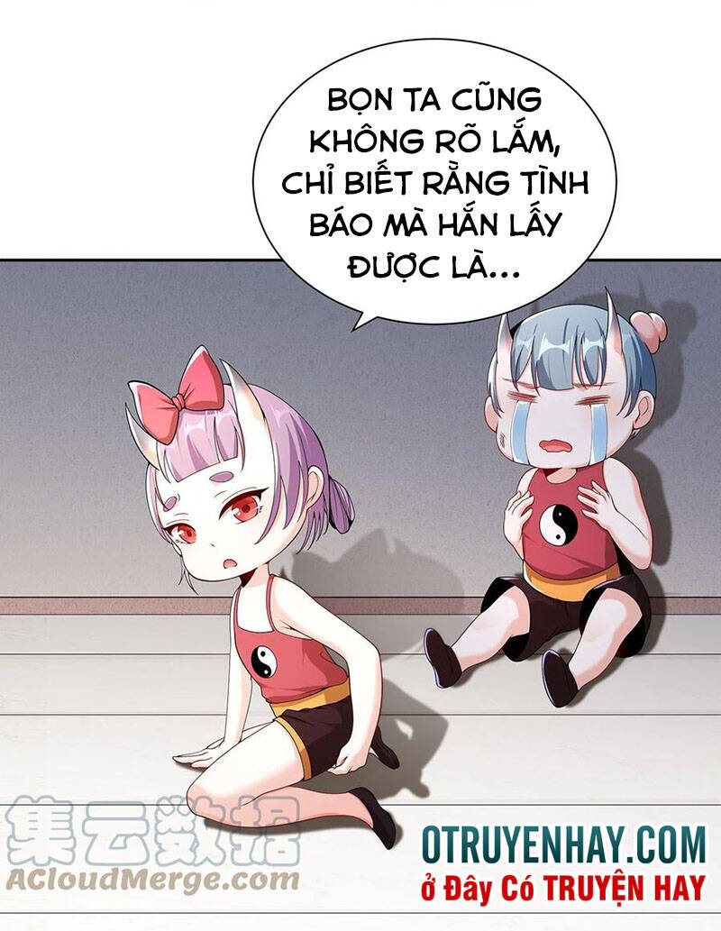 Sau Khi Tu Luyện, Ta Biến Thành Ma Tôn Xương Khô: Chapter 11