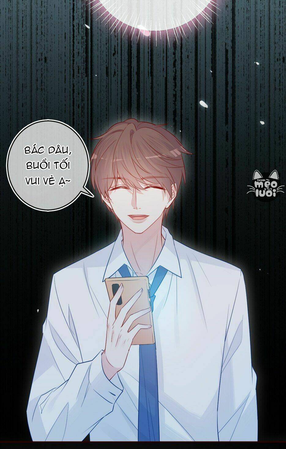 Khi Cô Gái Nhìn Thấy Thời Gian: Chapter 24