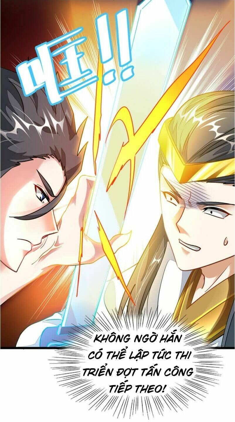 Cửu Dương Thần Vương: Chapter 110