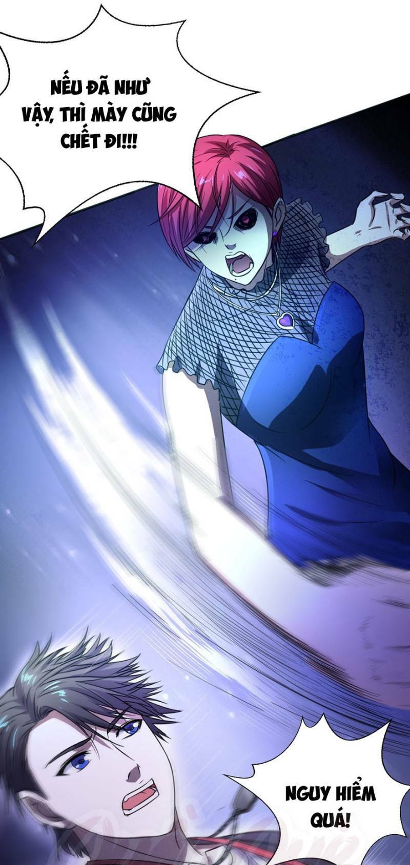 Thập Nhị Thiên Kiếp: Chapter 3