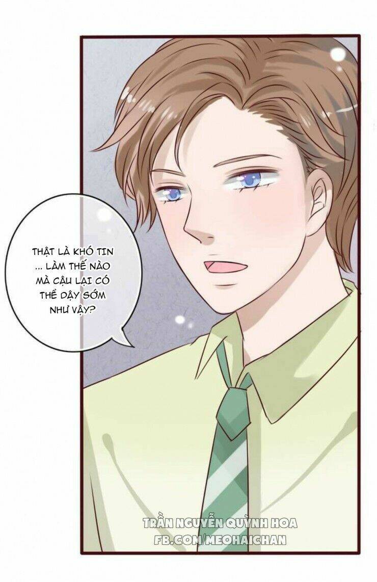 Sau Con Mưa Mùa Hạ: Chapter 8