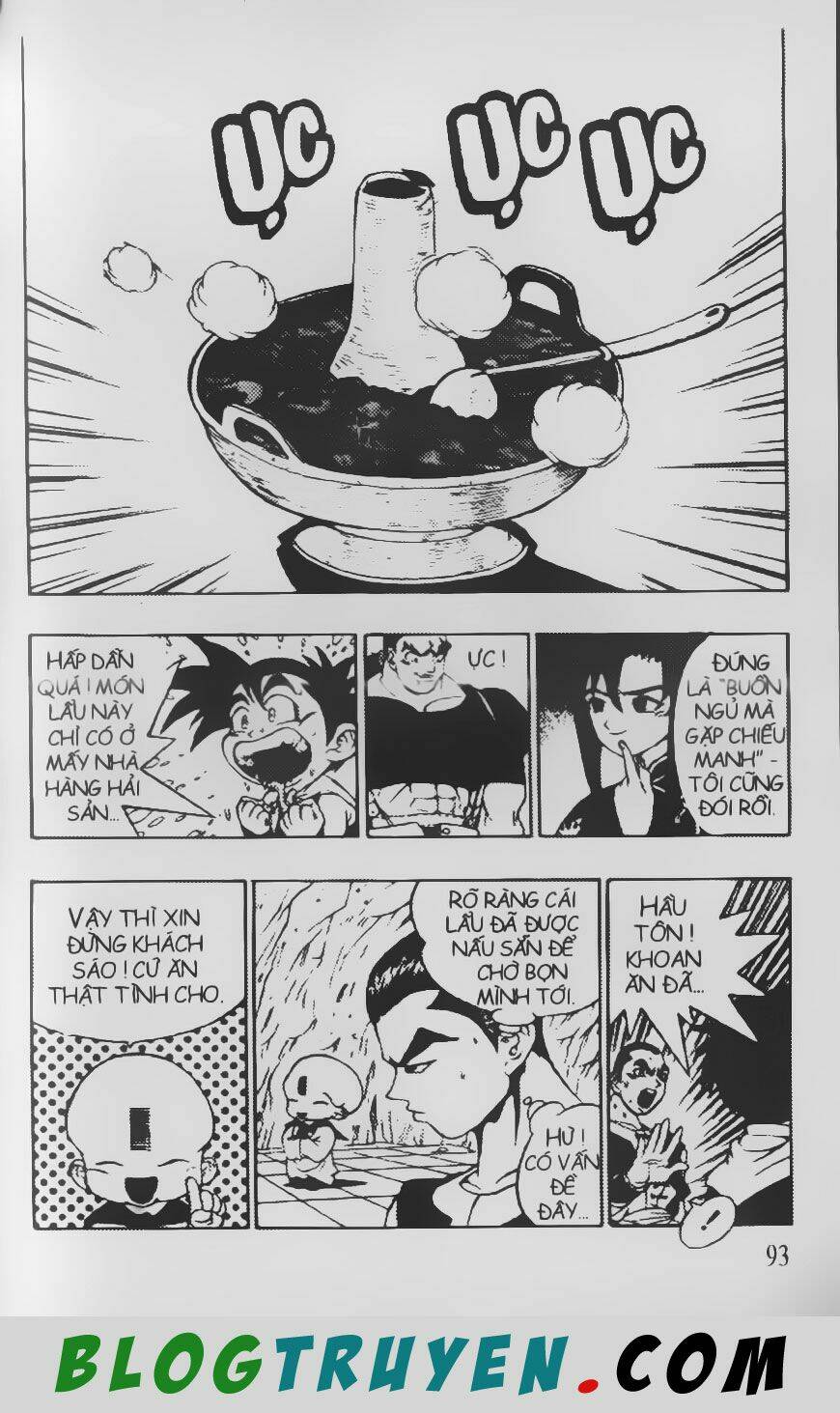 Chú Bé Quyền Năng: Chapter 78