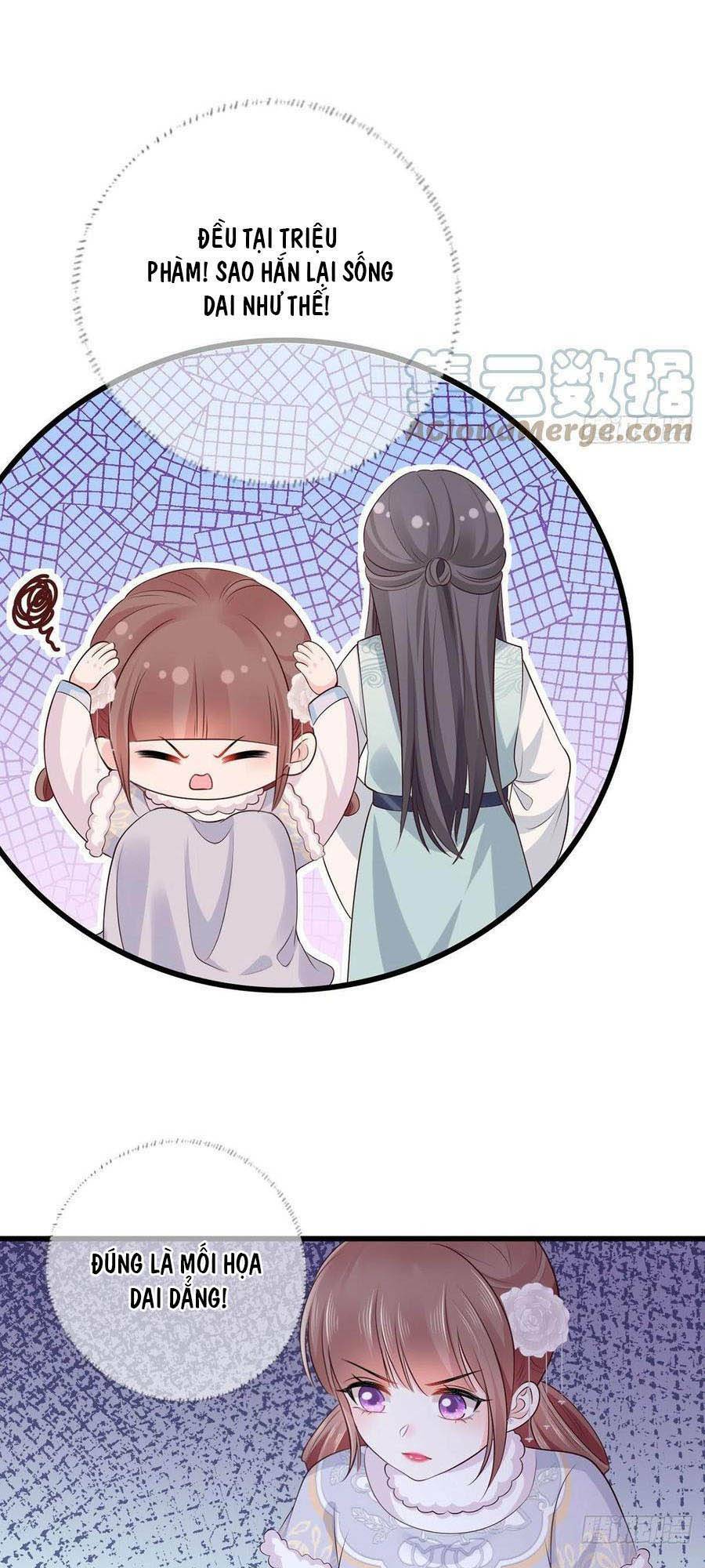 Nữ Thủ Phú Chi Kiều Sủng Nhiếp Chính Vương: Chapter 108