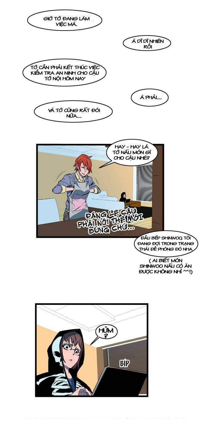 Ma Cà Rồng Quý Tộc: Chapter 109