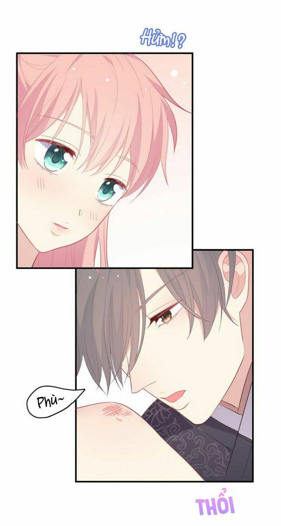 Vương Tử Thành Phố Và Công Chúa Amazon: Chapter 39