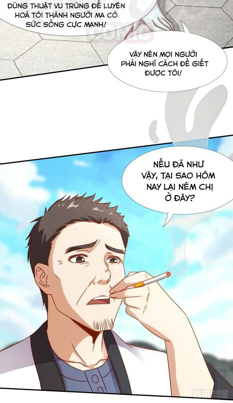 Thập Nhị Thiên Kiếp: Chapter 53