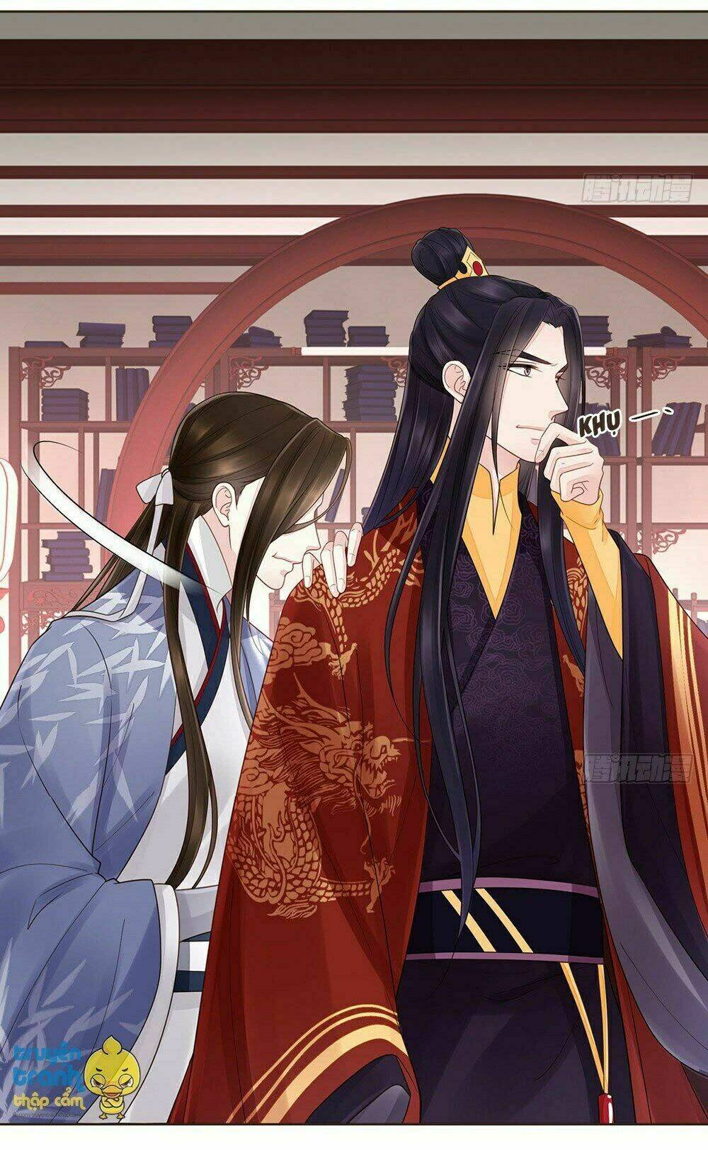 Đại Giá Thừa Tướng: Chapter 131