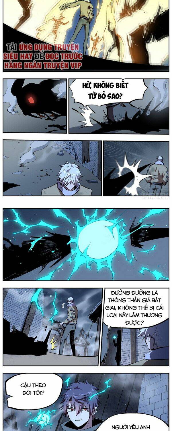 Thông Thần Thủ Biện: Chapter 49