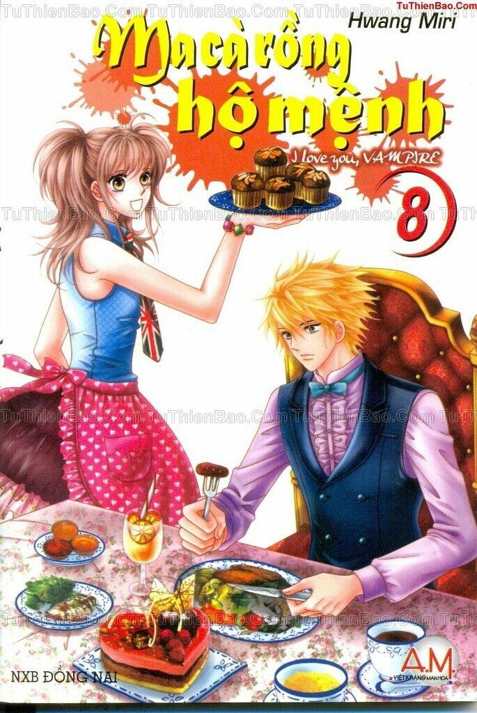 Ma Cà Rồng Hộ Mệnh: Chapter 8