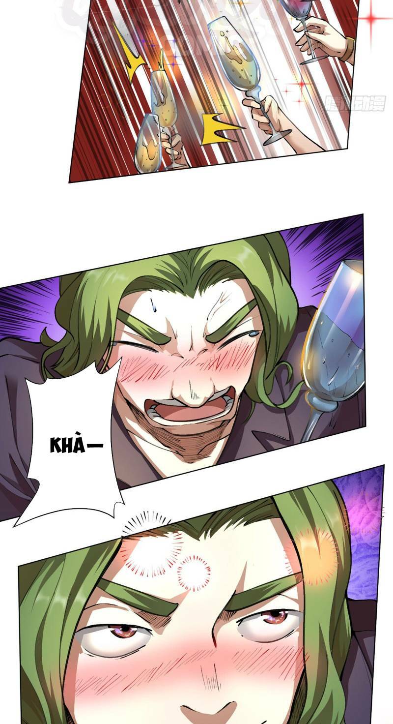 Vương Bài Thần Y: Chapter 10