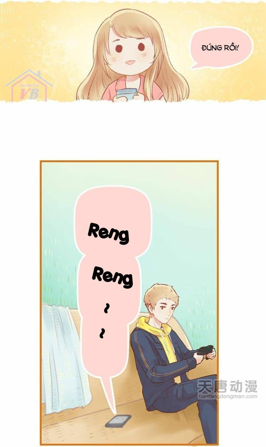 Anh Không Thích Thế Giới Này, Anh Chỉ Thích Em: Chapter 4