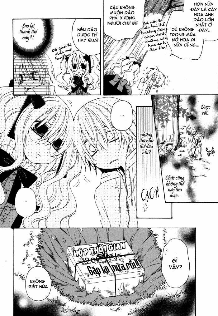 Boku No Ushiro Ni Majo Ga Iru: Chapter 51