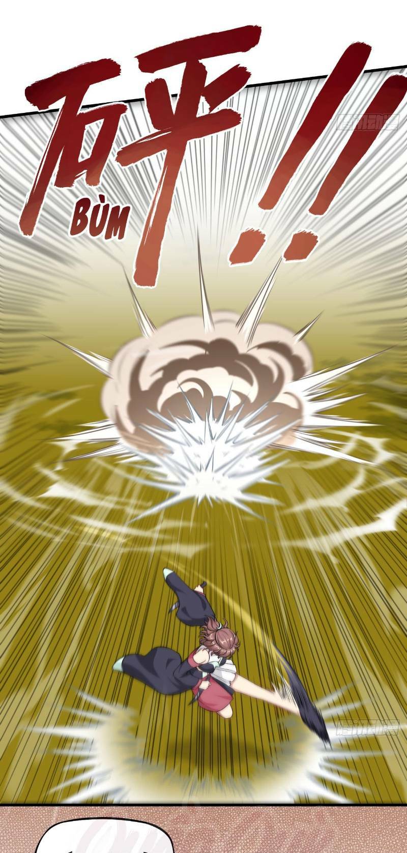 Minh Nhật Thần Đô: Chapter 36