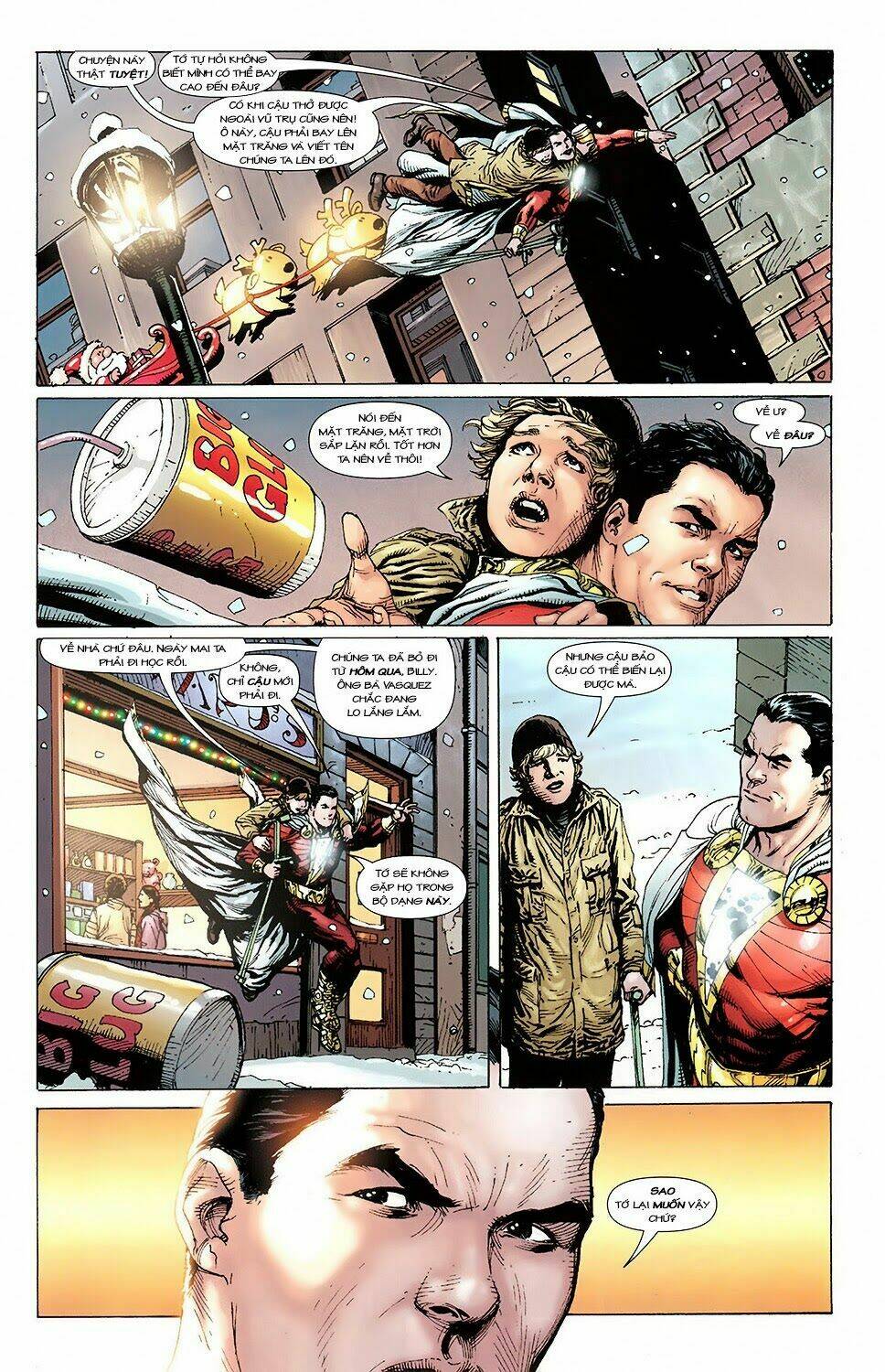 Aquaman: Chapter 14.1