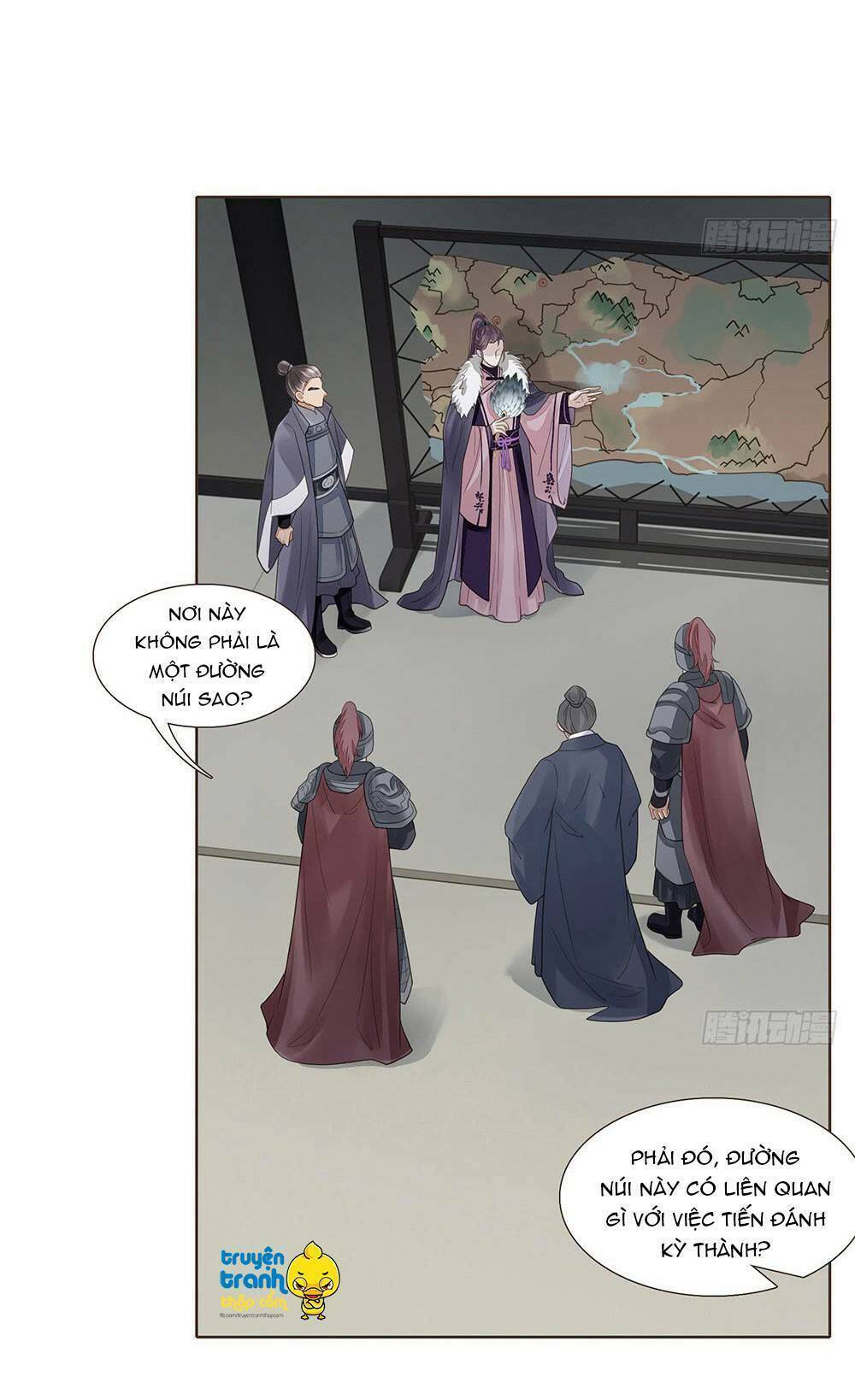 Đại Giá Thừa Tướng: Chapter 112