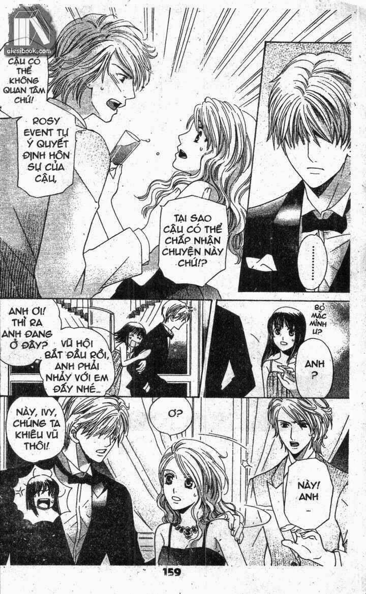 Vị Nữ Thần Cuối Cùng - Ultimate Venus: Chapter 17
