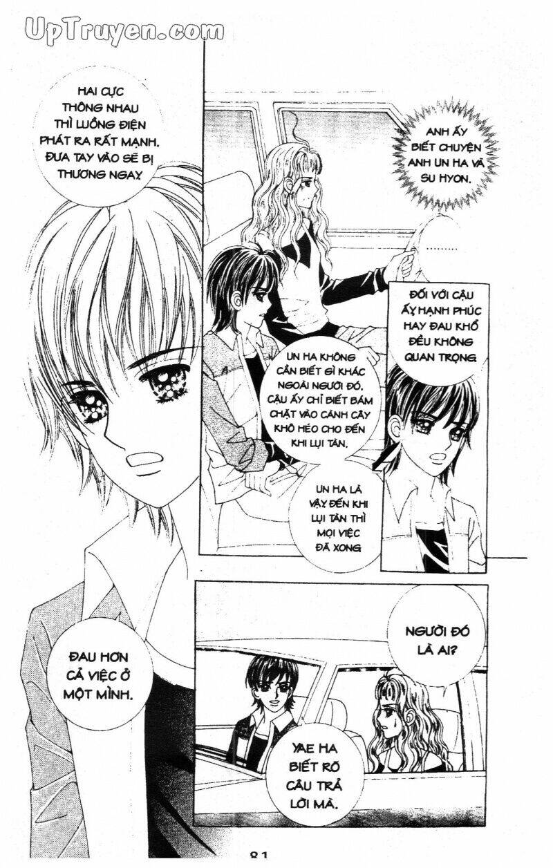 Mặt nạ tình yêu: Chapter 134