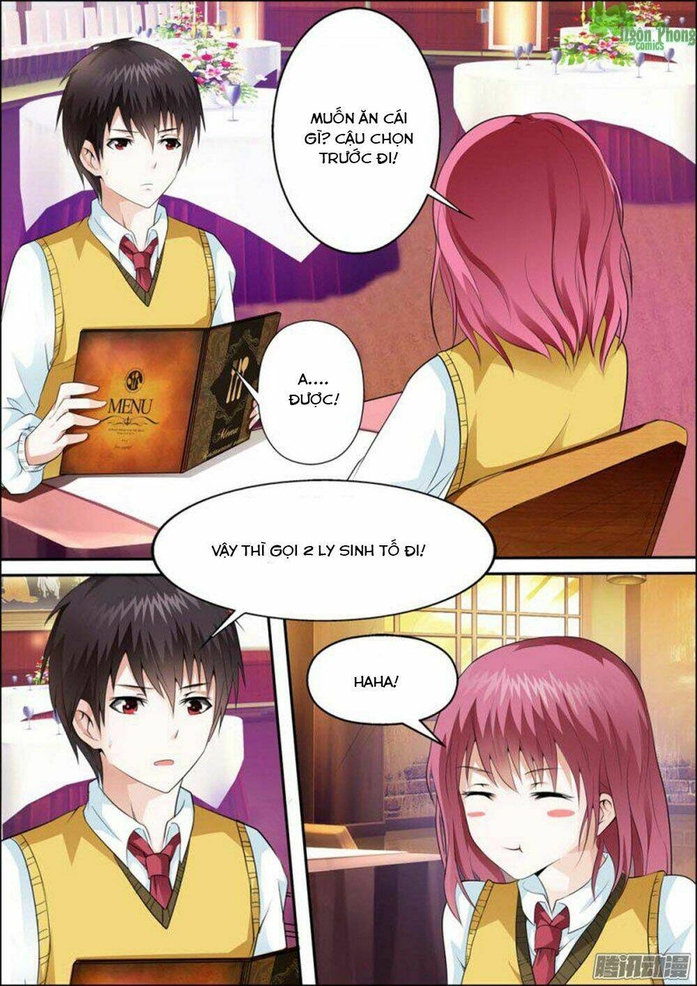 Trò Chơi Ba Cạnh: Chapter 22