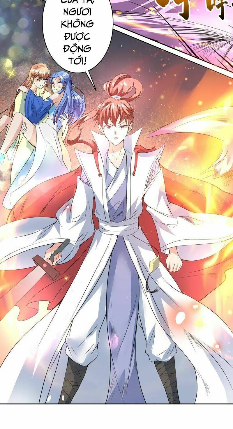 Tối Cường Thần Thú Hệ Thống: Chapter 64
