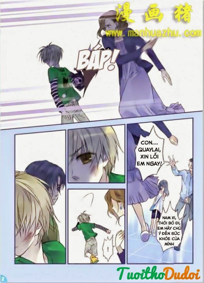 Lam Sí: Chapter 1